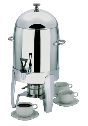 URNA P/CAFE 10.5L INOX